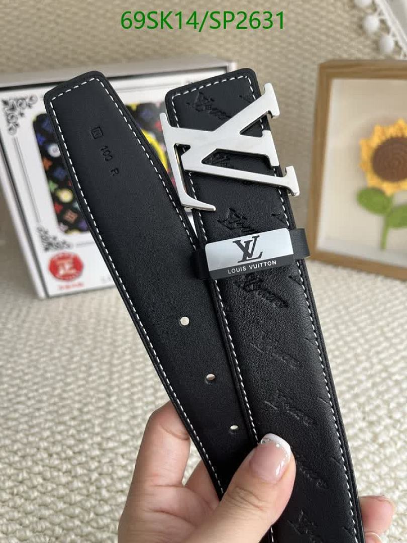 LV-Belts Code: SP2631 $: 69USD