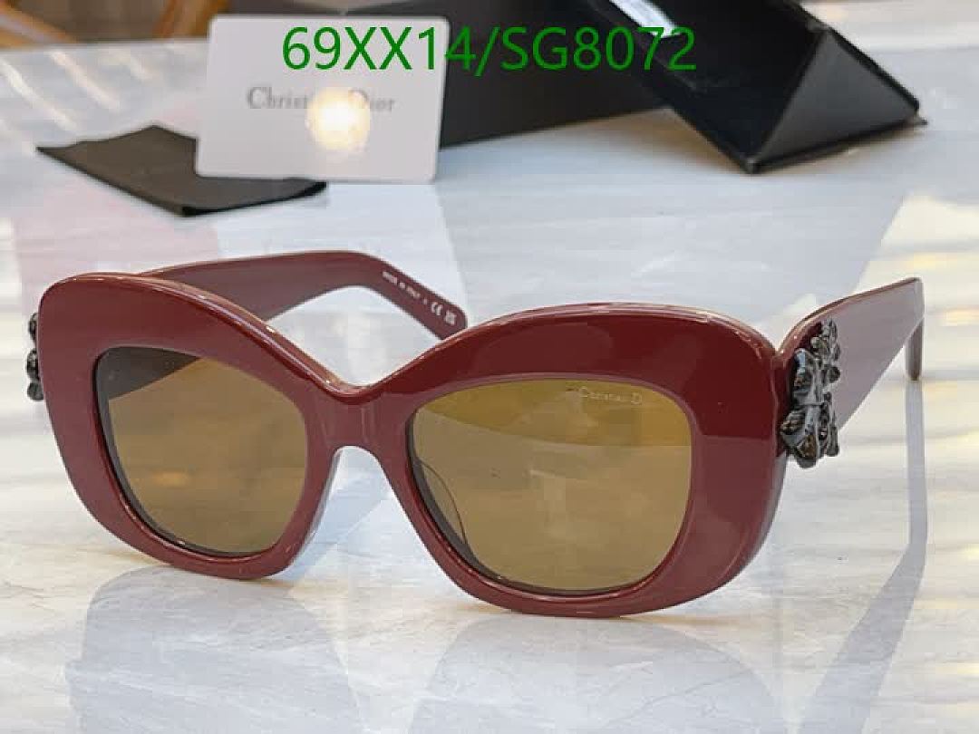Dior-Glasses Code: SG8072 $: 69USD