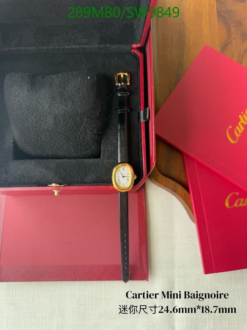 Cartier-Watch-Mirror Quality Code: SW9849 $: 289USD
