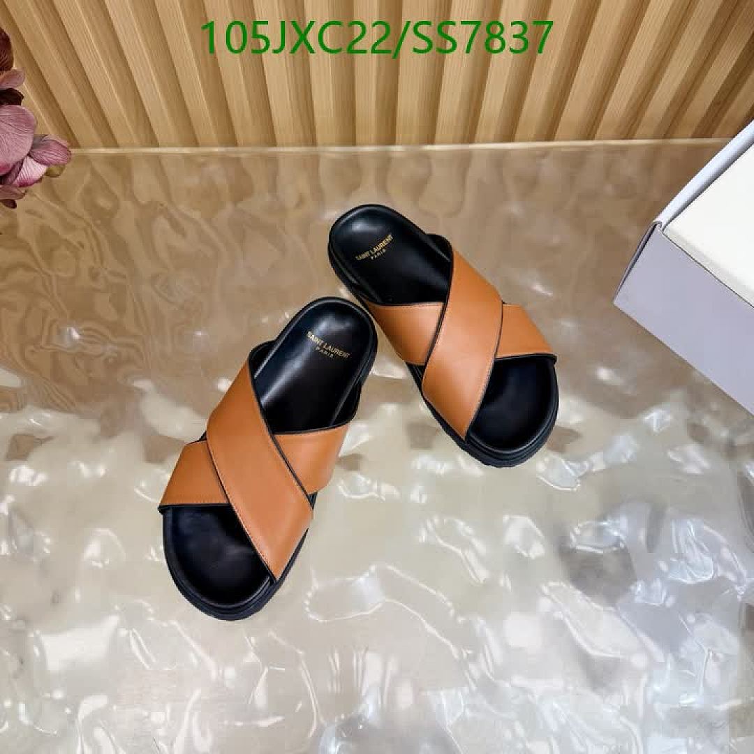 YSL-Women Shoes Code: SS7837 $: 105USD