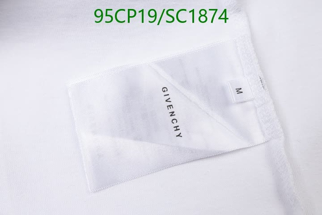 Givenchy-Clothing Code: SC1874 $: 95USD