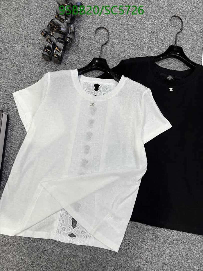 Chanel-Clothing Code: SC5726 $: 95USD
