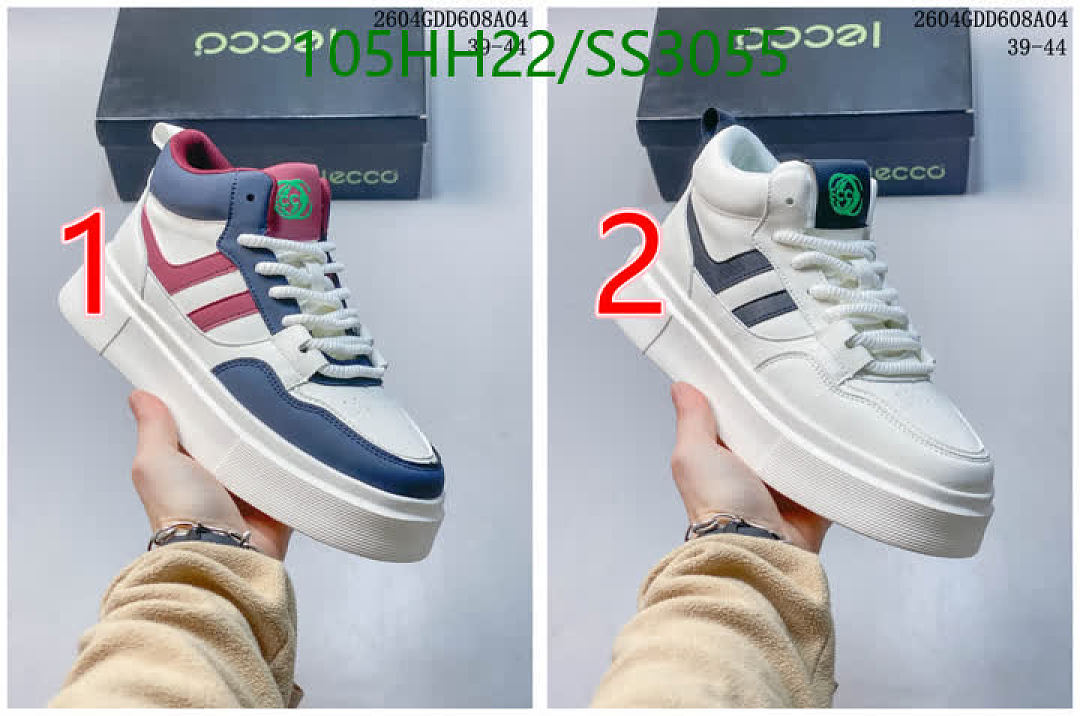 Ecco-Men shoes Code: SS3055 $: 105USD