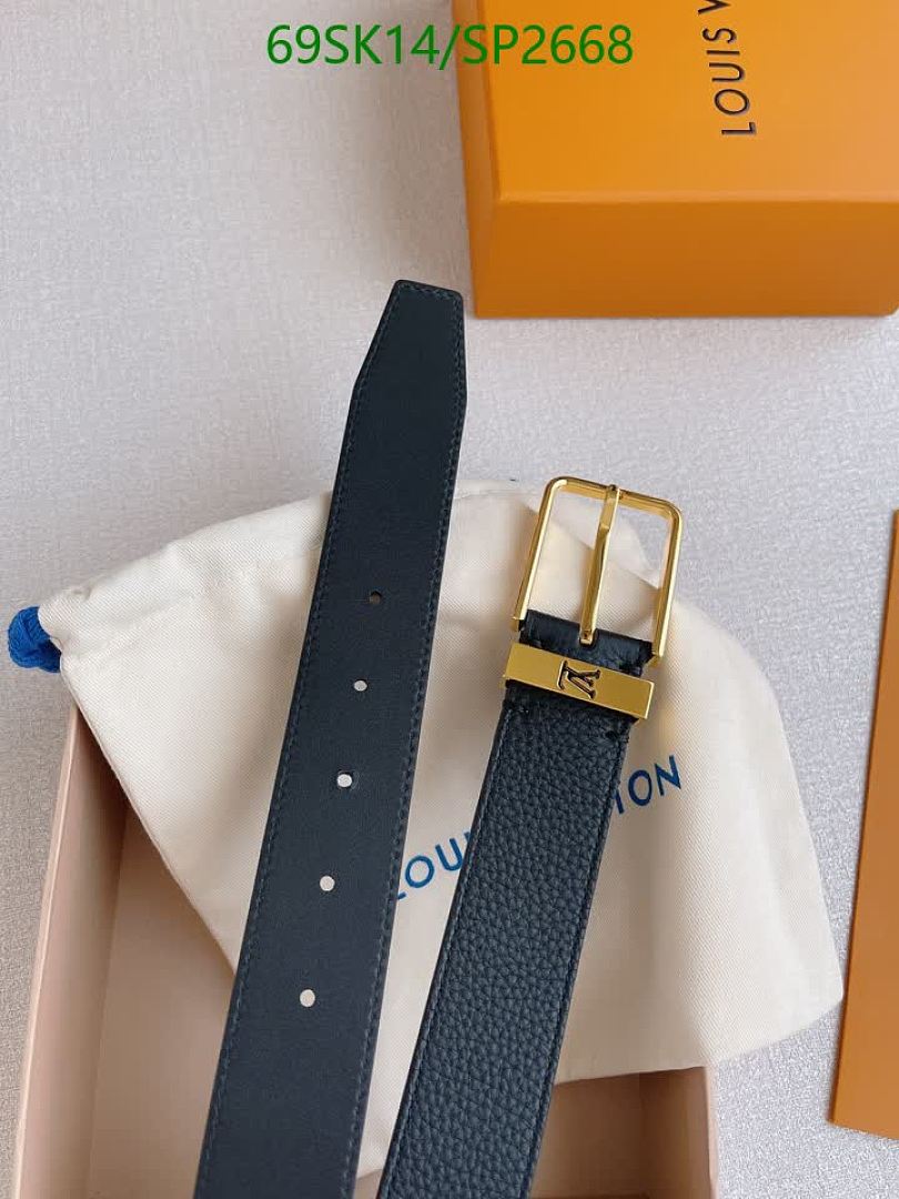 LV-Belts Code: SP2668 $: 69USD