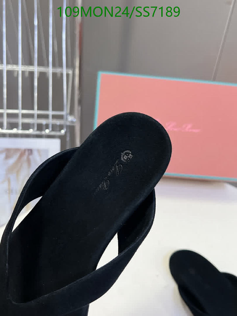 Loro Piana-Women Shoes Code: SS7189 $: 109USD