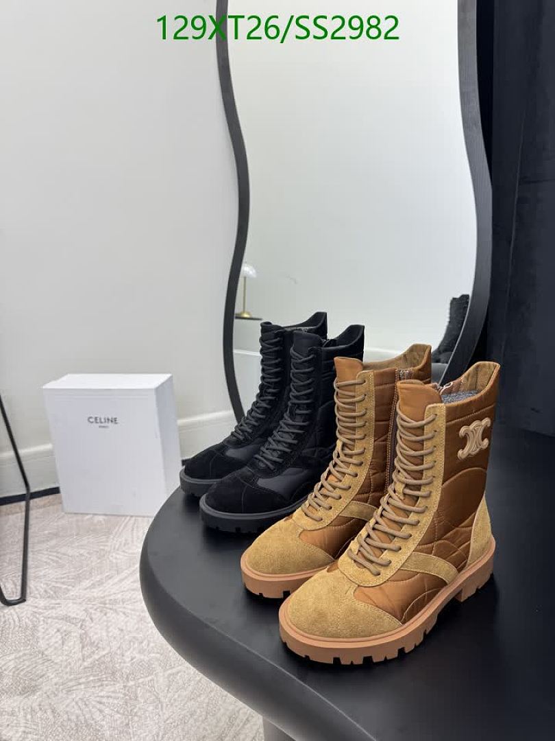 Celine-Women Shoes Code: SS2982 $: 129USD