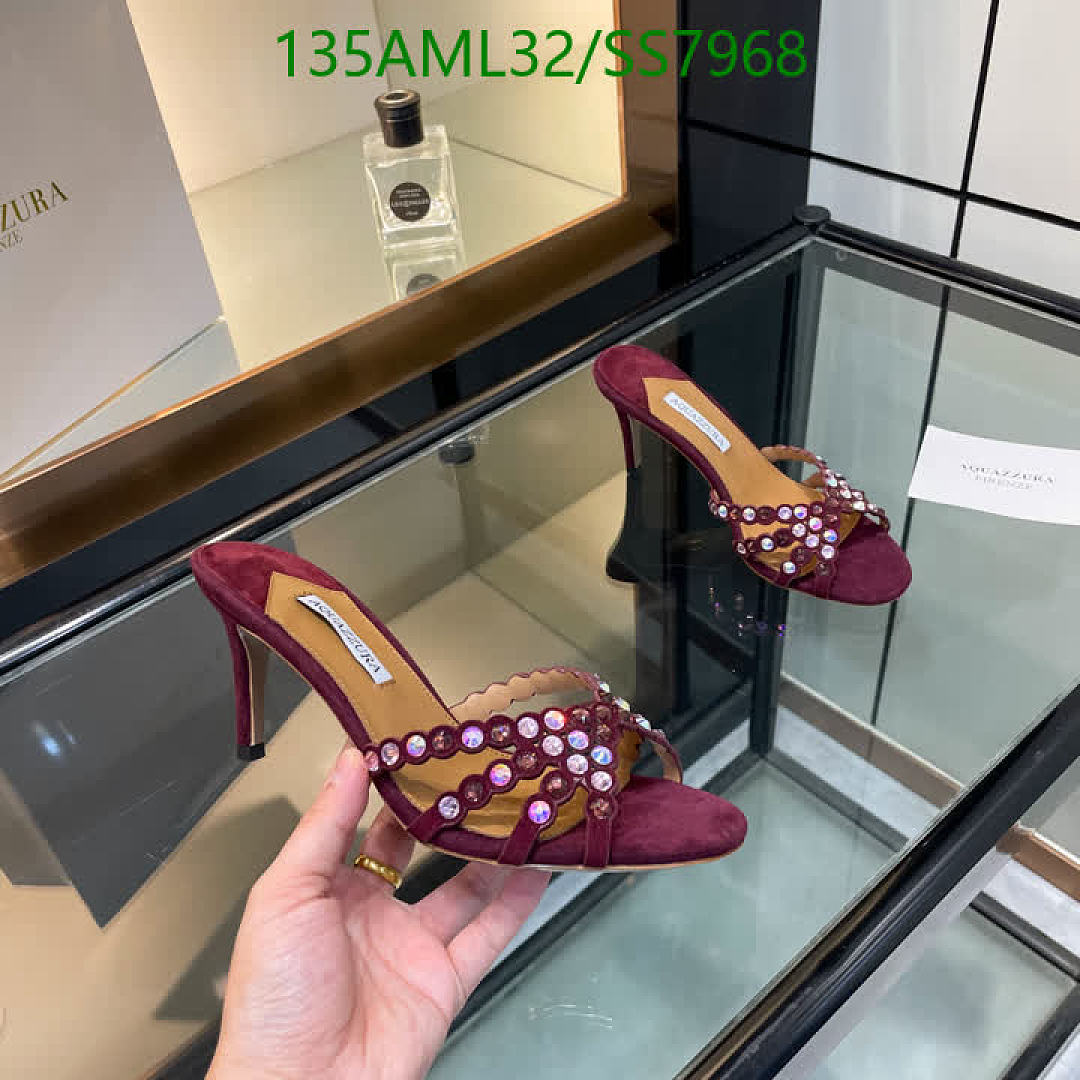 Aquazzura-Women Shoes Code: SS7968 $: 135USD