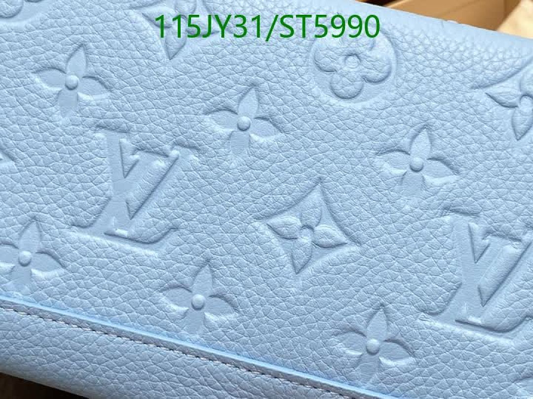 LV-Wallet Mirror Quality Code: ST5990 $: 115USD