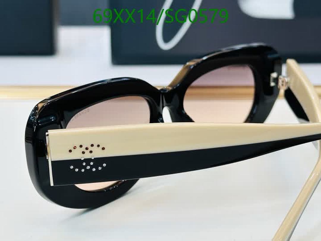 Chanel-Glasses Code: SG0579 $: 69USD