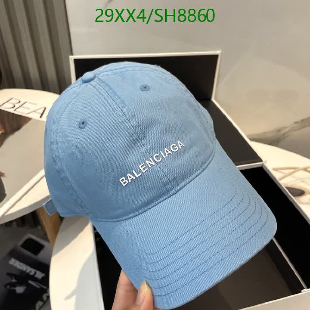 Balenciaga-Cap(Hat) Code: SH8860 $: 29USD