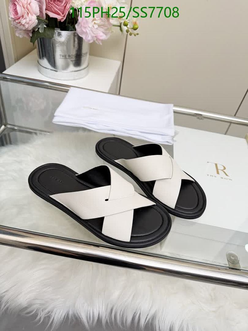 The Row-Women Shoes Code: SS7708 $: 115USD