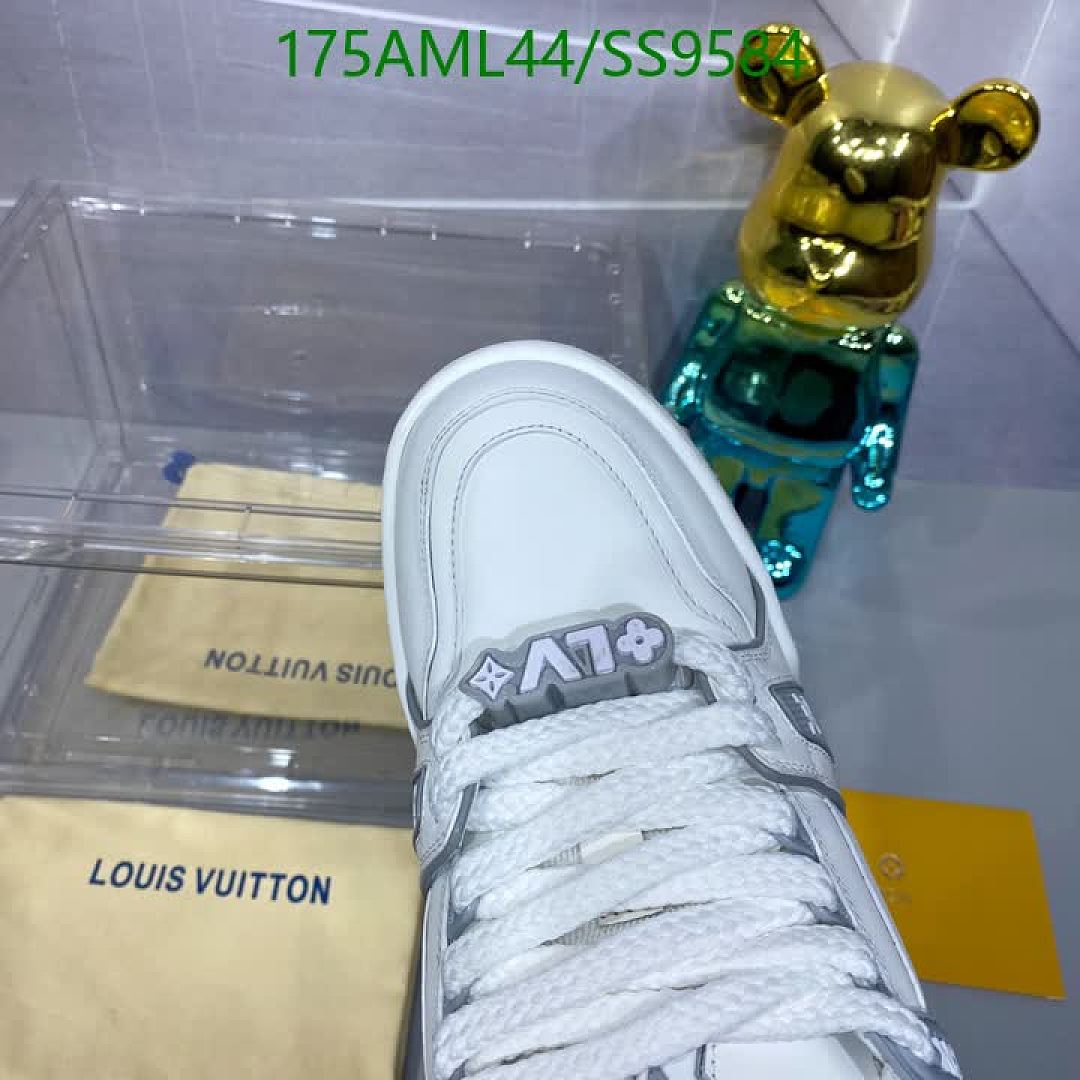 LV-Men shoes Code: SS9584 $: 175USD