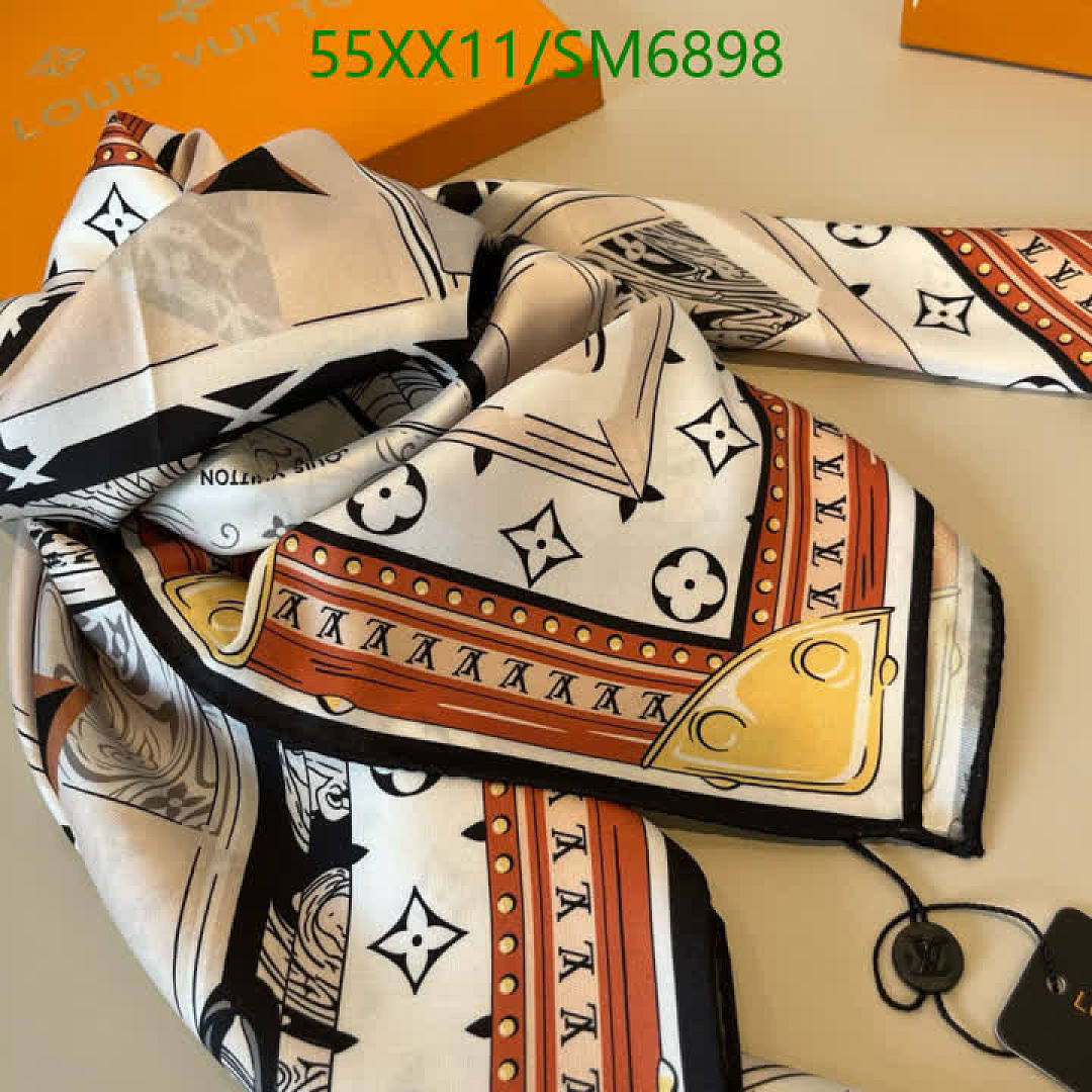 LV-Scarf Code: SM6898 $: 55USD
