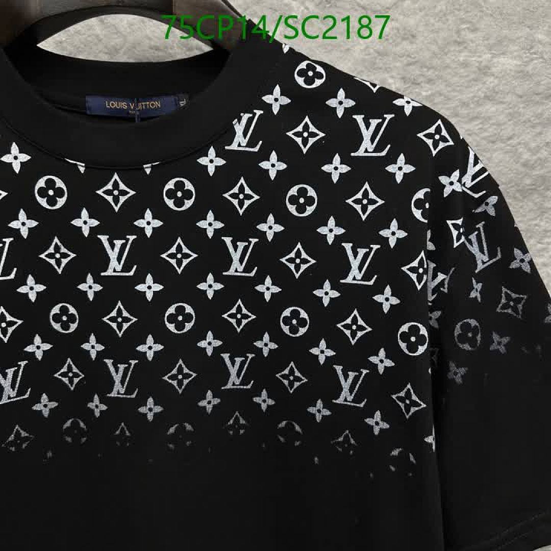 LV-Clothing Code: SC2187 $: 75USD