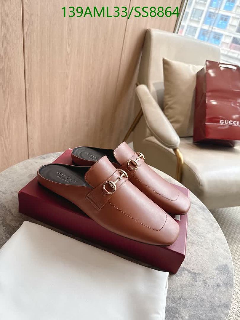 Gucci-Women Shoes Code: SS8864 $: 139USD