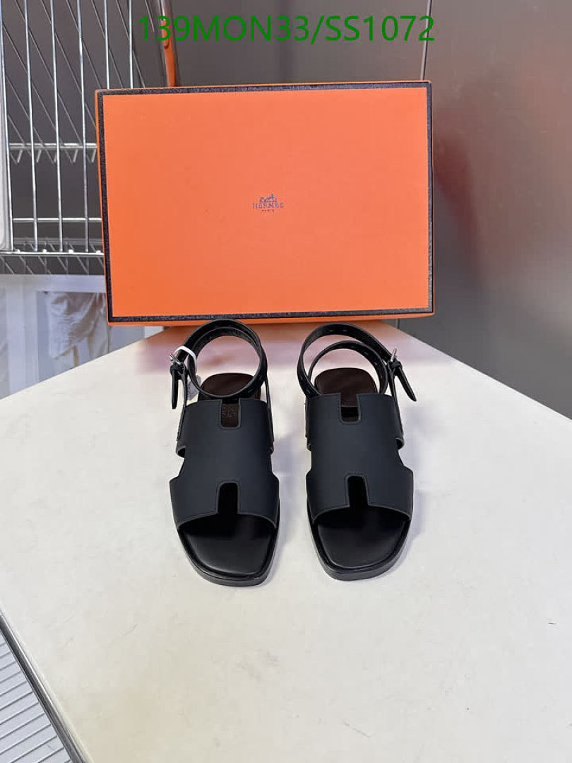 Hermes-Women Shoes Code: SS1072 $: 139USD