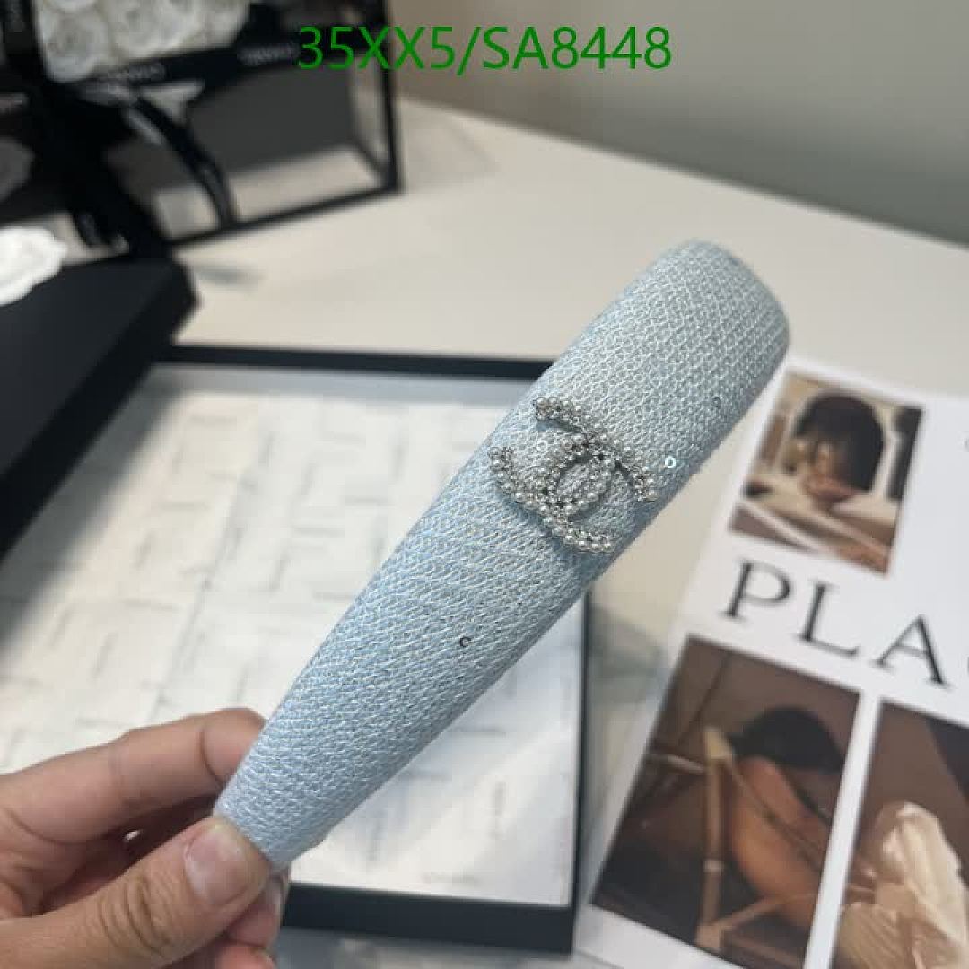 Chanel-Headband Code: SA8448 $: 35USD