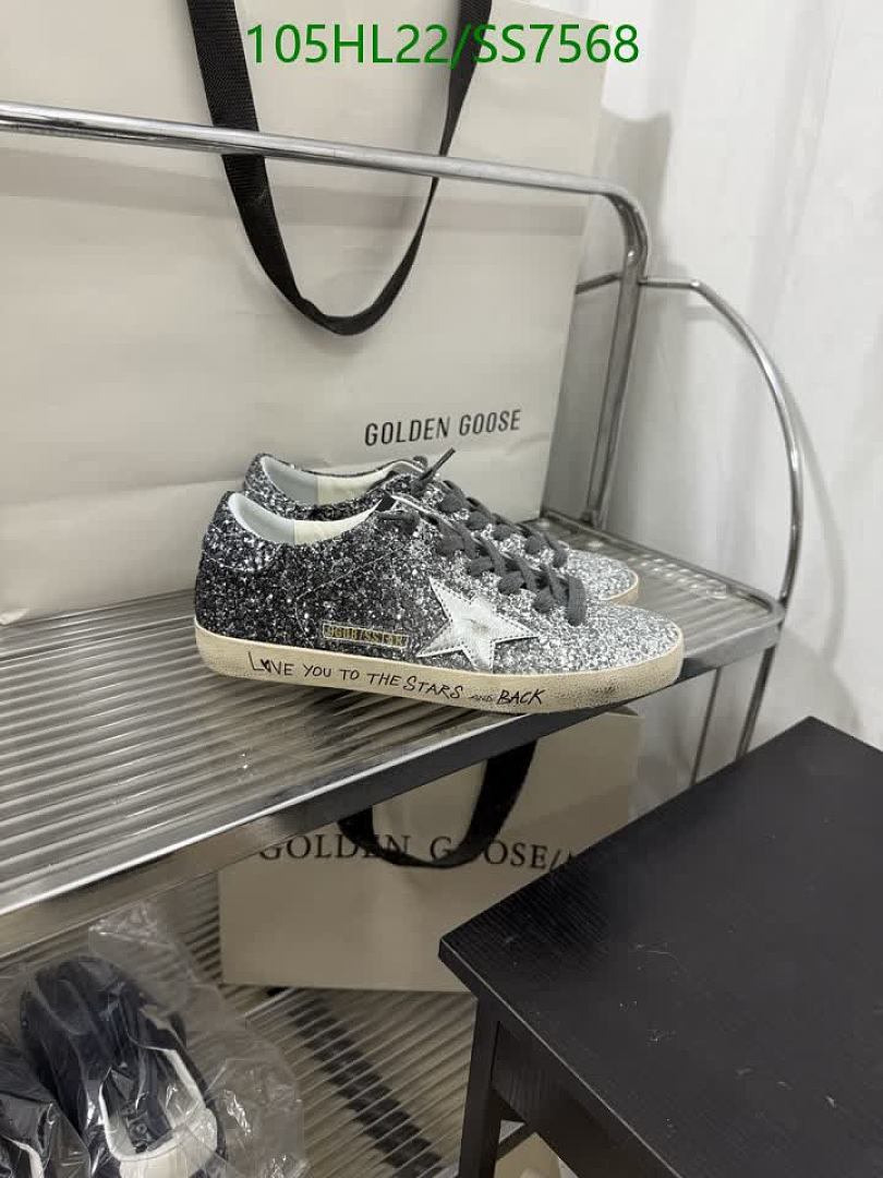 Golden Goose-Women Shoes Code: SS7568 $: 105USD