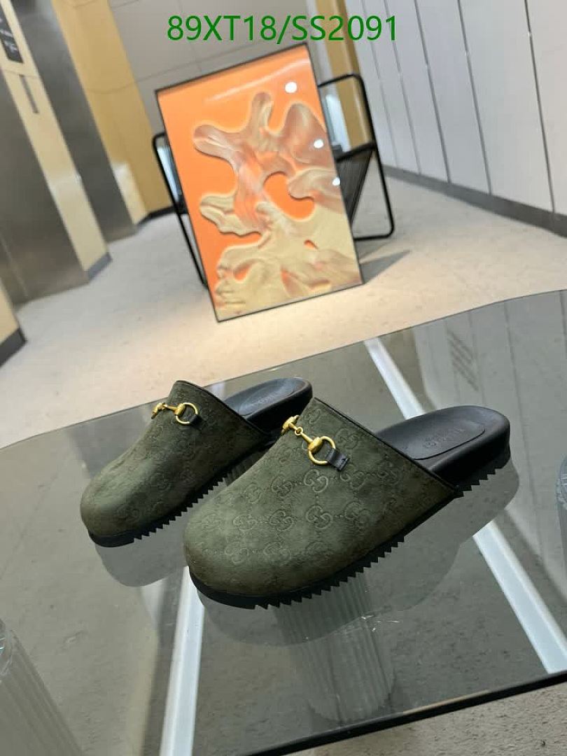 Gucci-Women Shoes Code: SS2091 $: 89USD