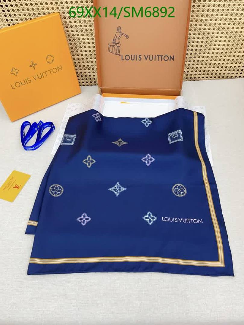 LV-Scarf Code: SM6892 $: 69USD