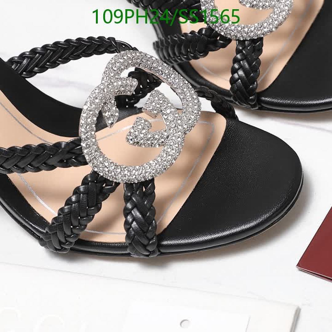 Gucci-Women Shoes Code: SS1565 $: 109USD