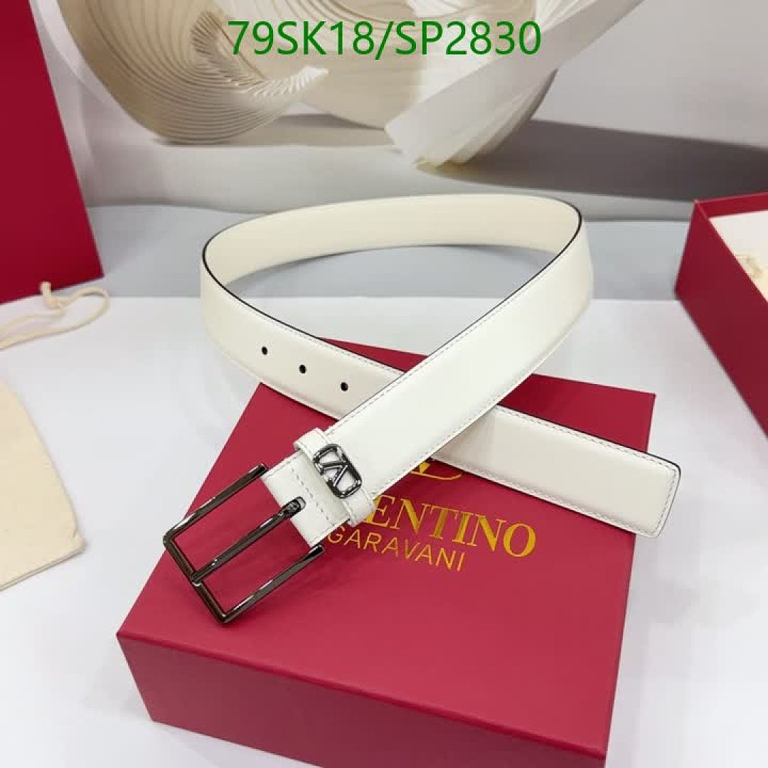 Valentino-Belts Code: SP2830 $: 79USD