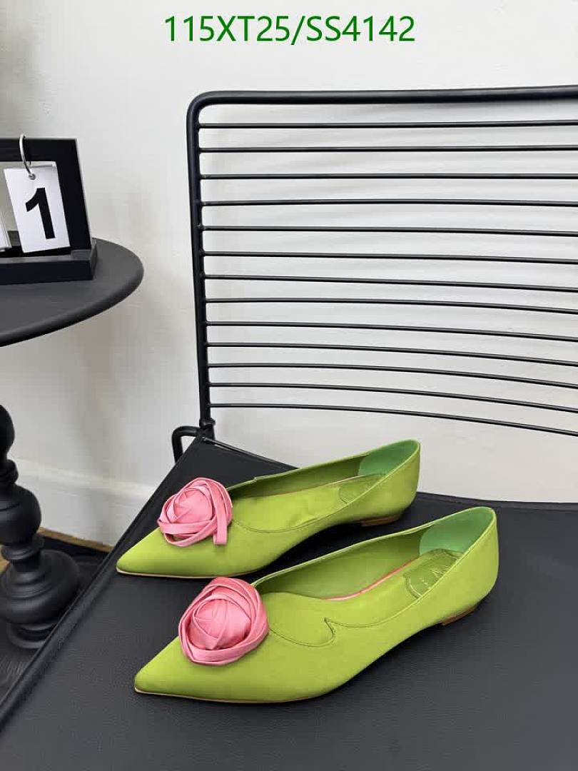 Roger Vivier-Women Shoes Code: SS4142 $: 115USD