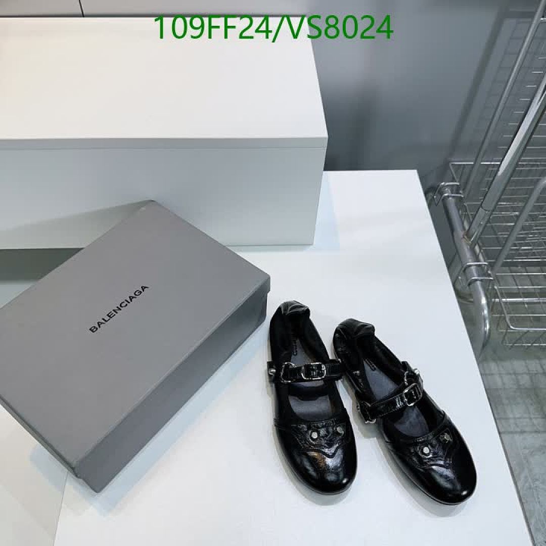 Balenciaga-Women Shoes Code: VS8024 $: 109USD