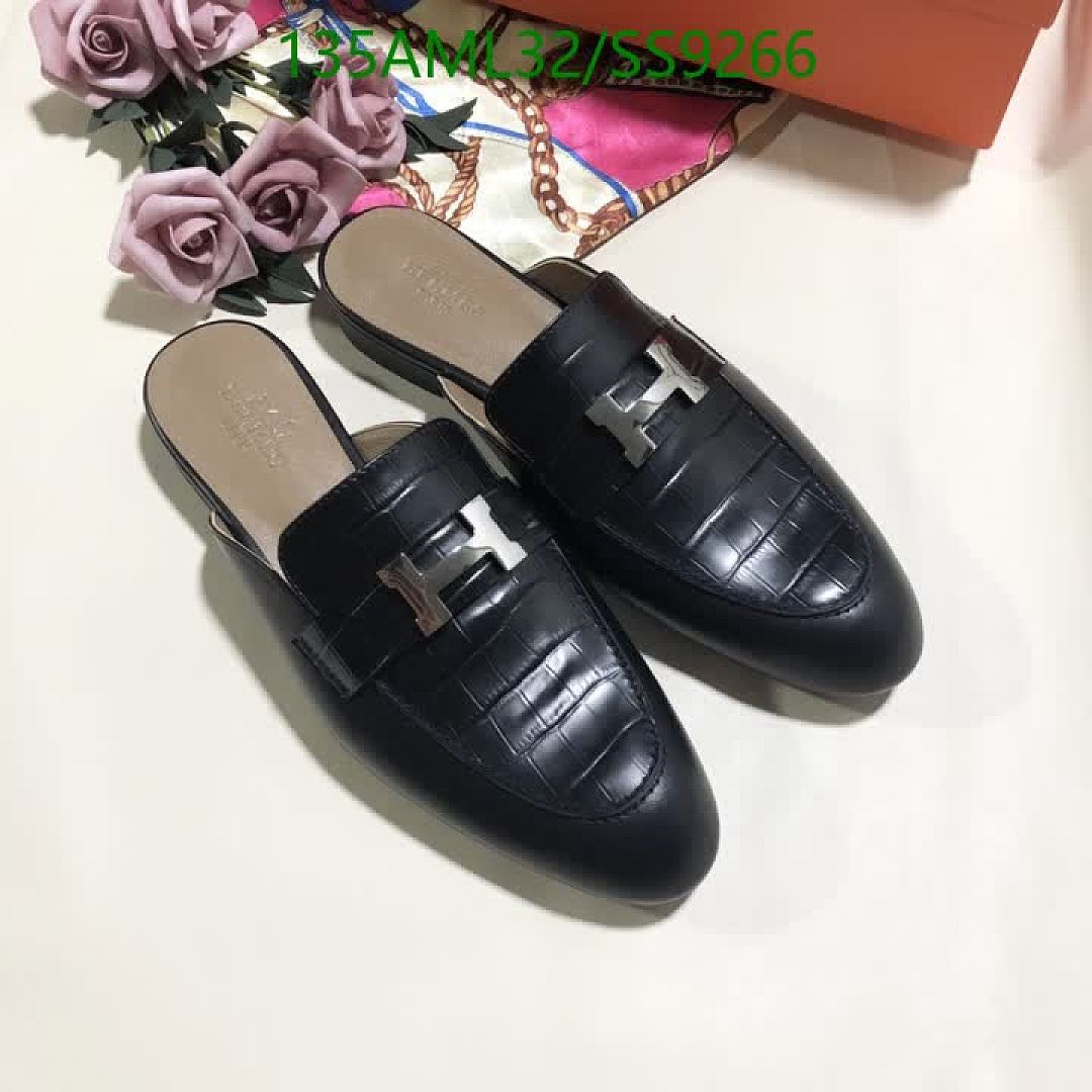 Hermes-Women Shoes Code: SS9266 $: 135USD