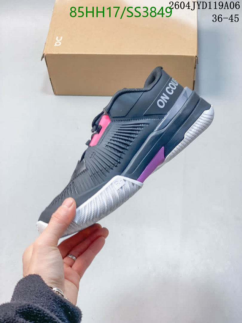 On Running Cloudsurfer-Men shoes Code: SS3849 $: 85USD