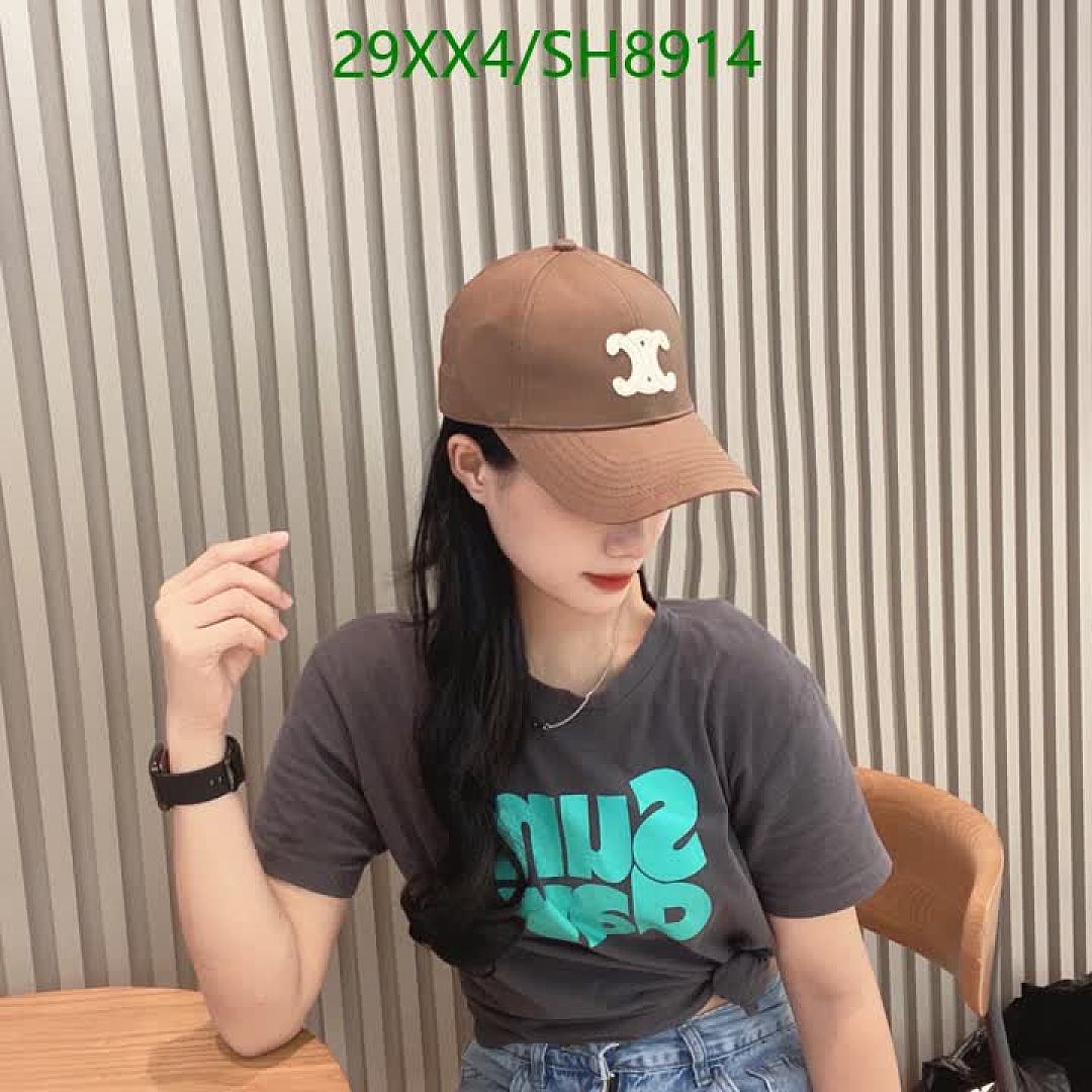 Celine-Cap(Hat) Code: SH8914 $: 29USD