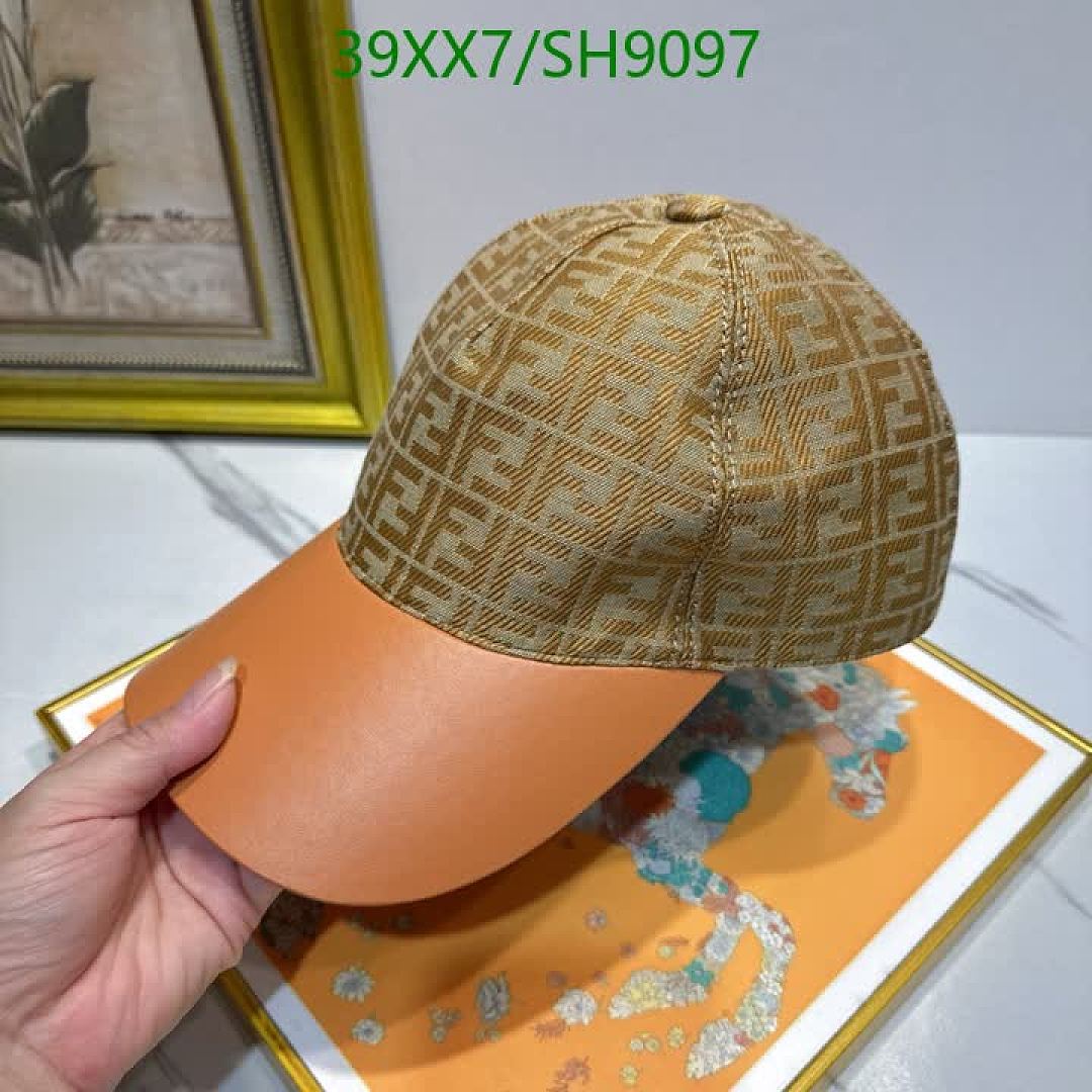 Fendi-Cap(Hat) Code: SH9097 $: 39USD