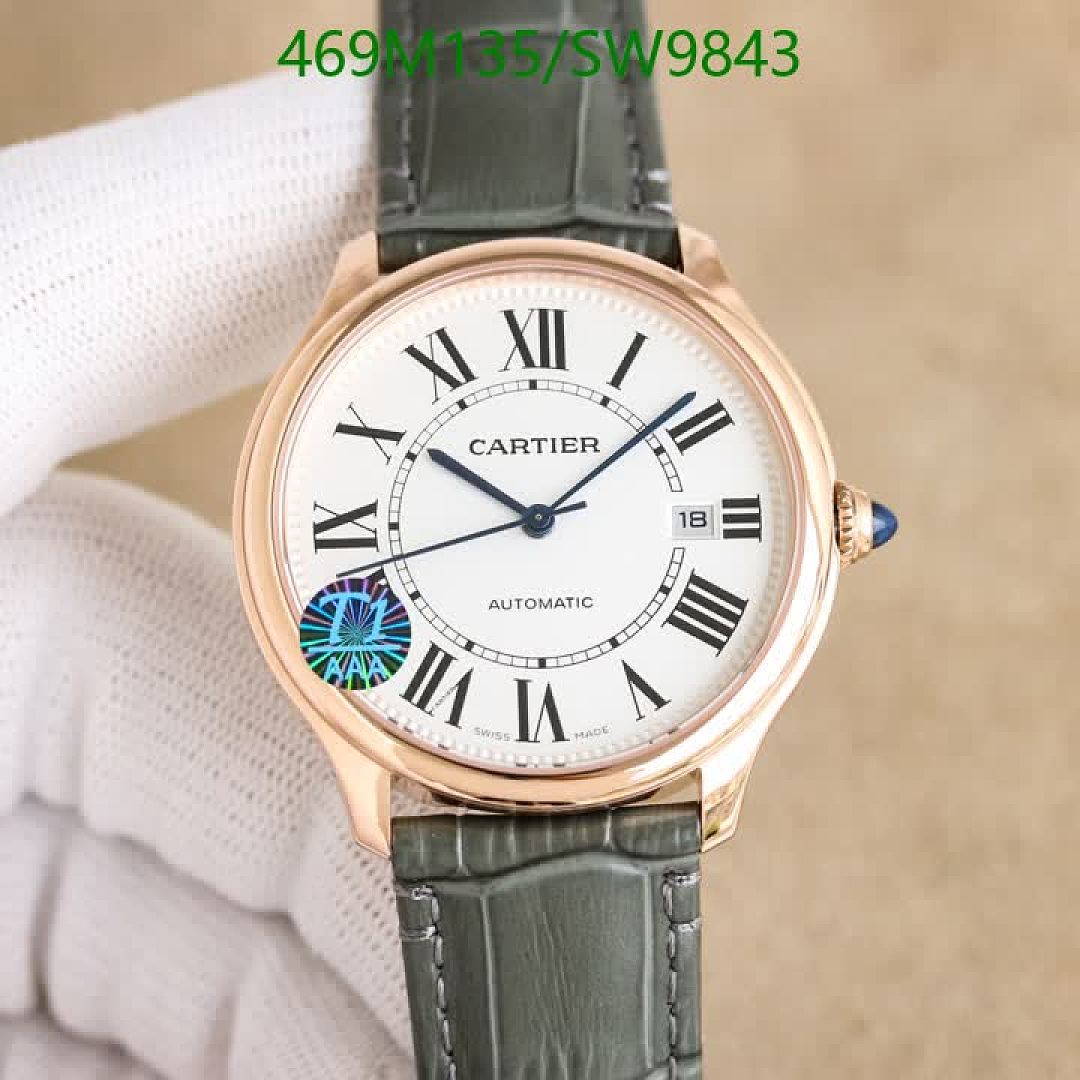 Cartier-Watch-Mirror Quality Code: SW9843 $: 469USD