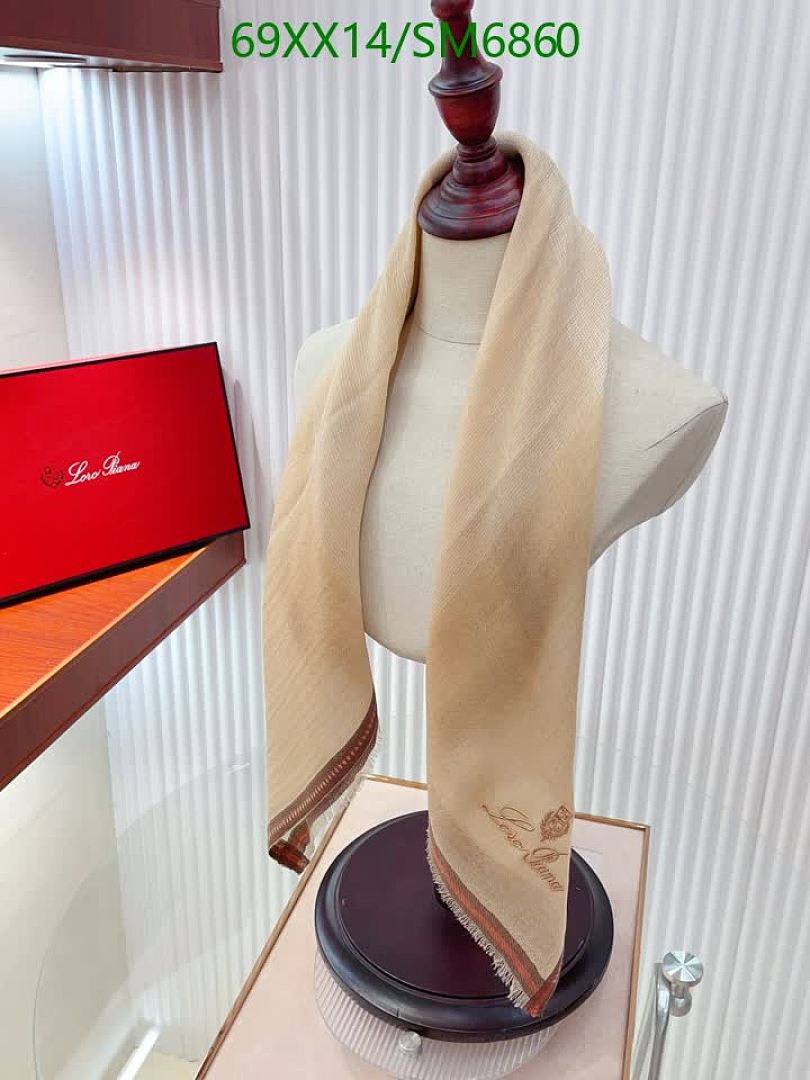 Loro Piana-Scarf Code: SM6860 $: 69USD