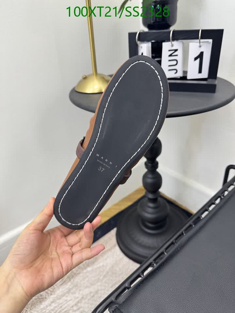 Marni-Women Shoes Code: SS2328 $: 100USD