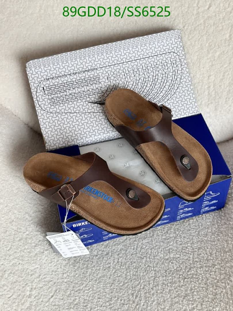 Birkenstock-Men shoes Code: SS6525 $: 89USD