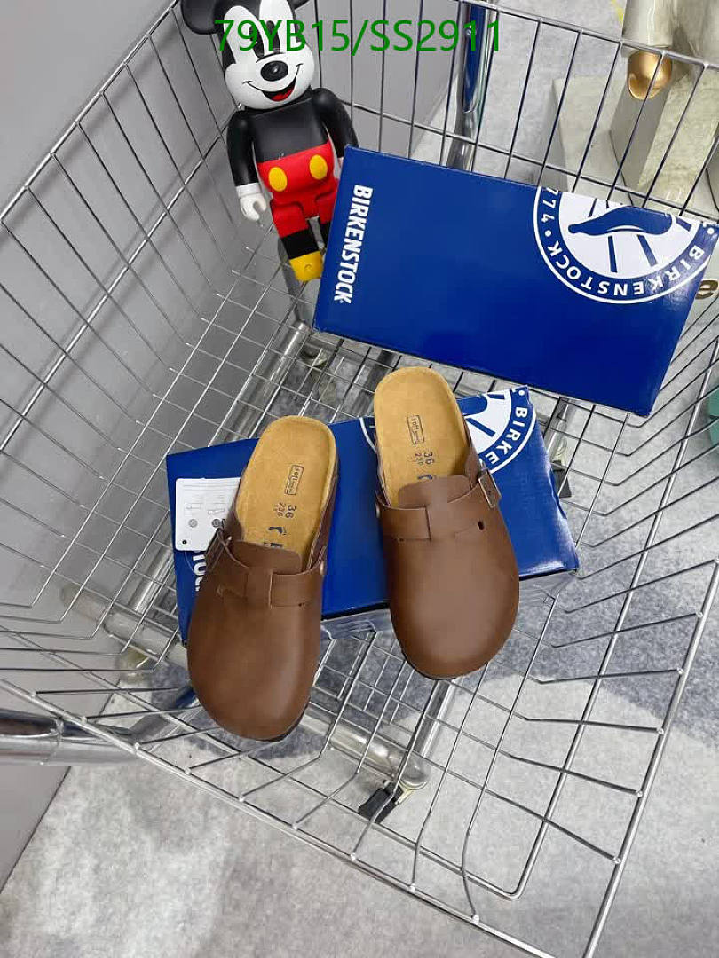 Birkenstock-Men shoes Code: SS2911 $: 79USD