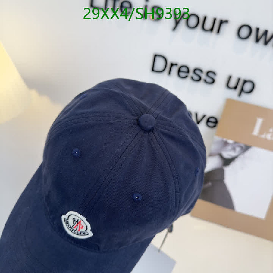 Moncler-Cap(Hat) Code: SH9393 $: 29USD