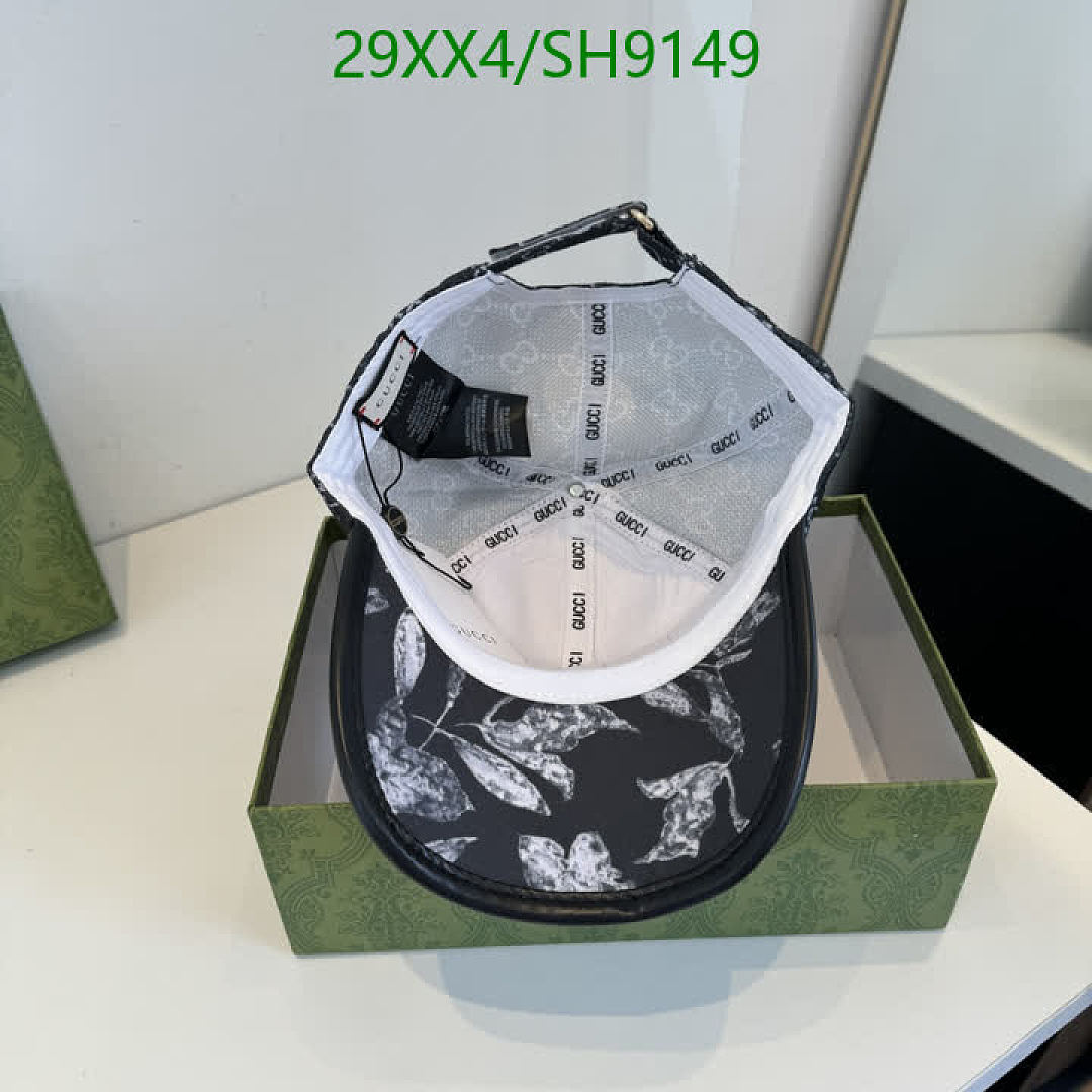 Gucci-Cap(Hat) Code: SH9149 $: 29USD