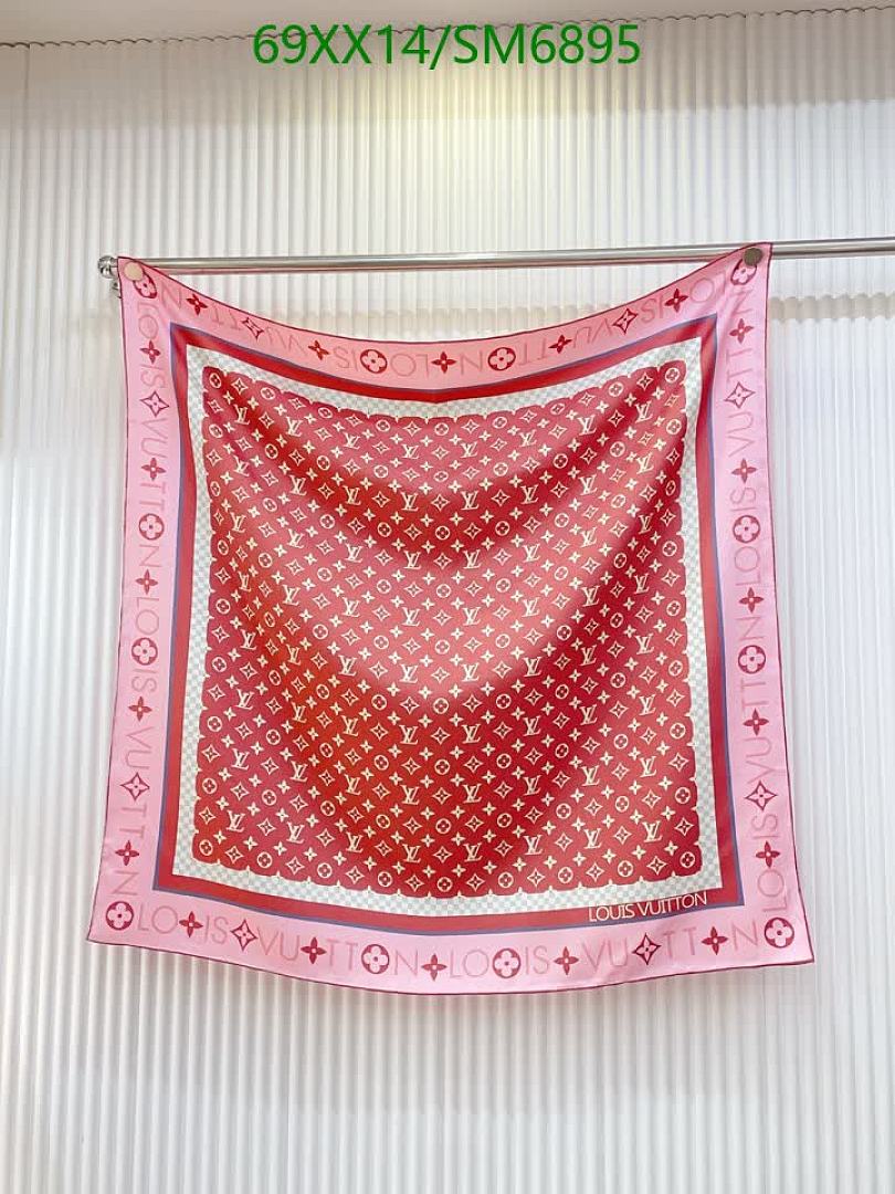 LV-Scarf Code: SM6895 $: 69USD