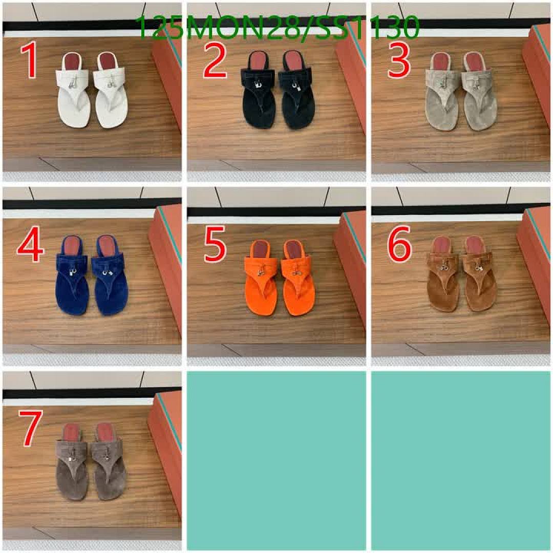 Loro Piana-Women Shoes Code: SS1130 $: 125USD