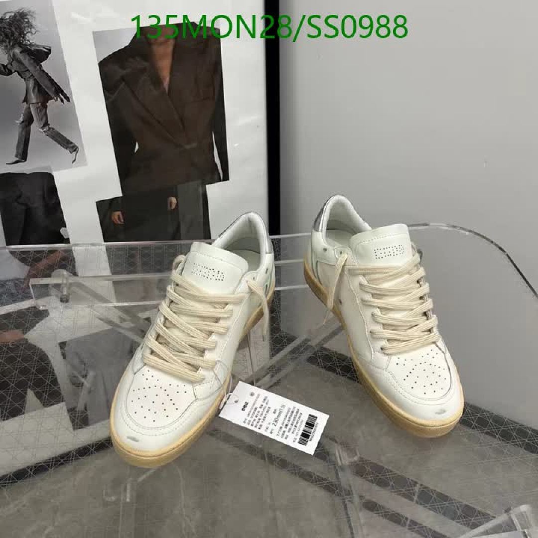 Golden Goose-Men shoes Code: SS0988 $: 135USD