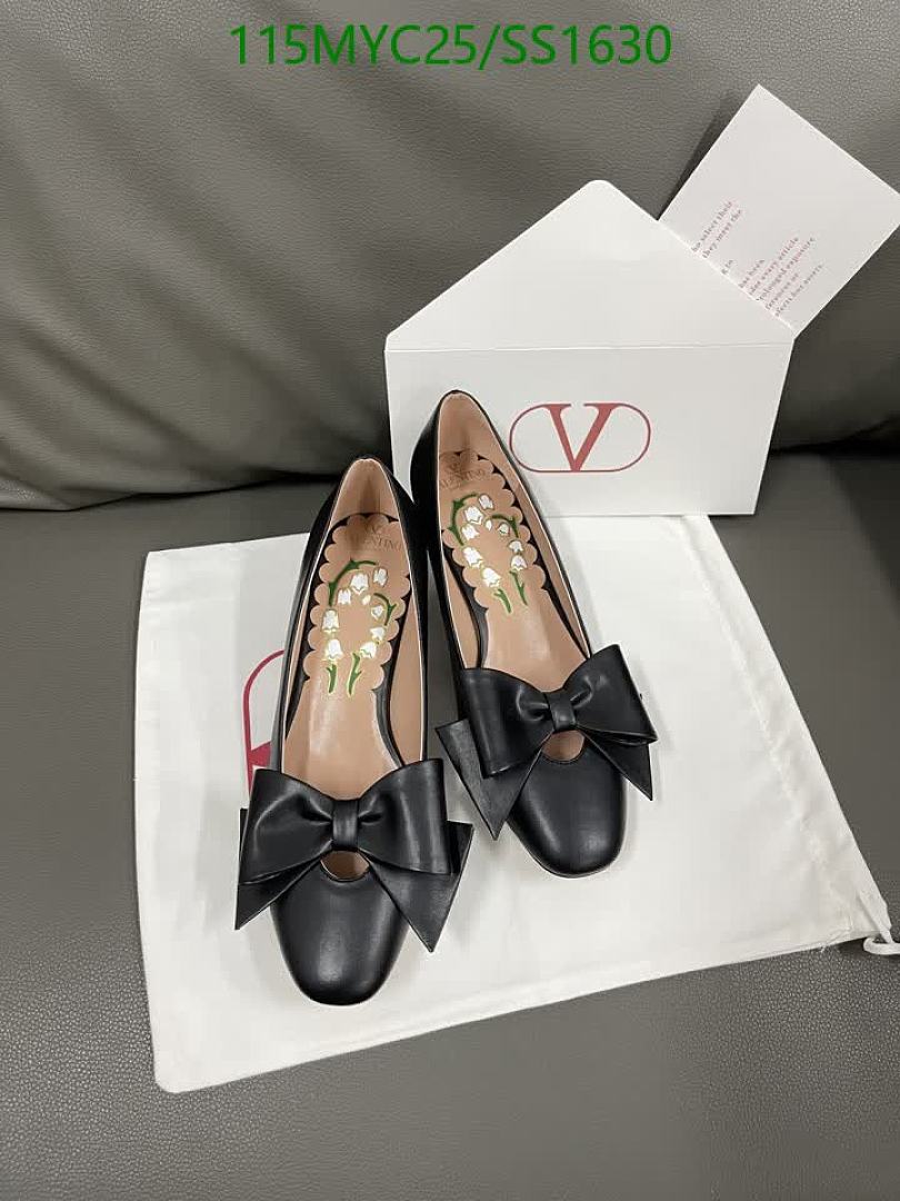 Valentino-Women Shoes Code: SS1630 $: 115USD