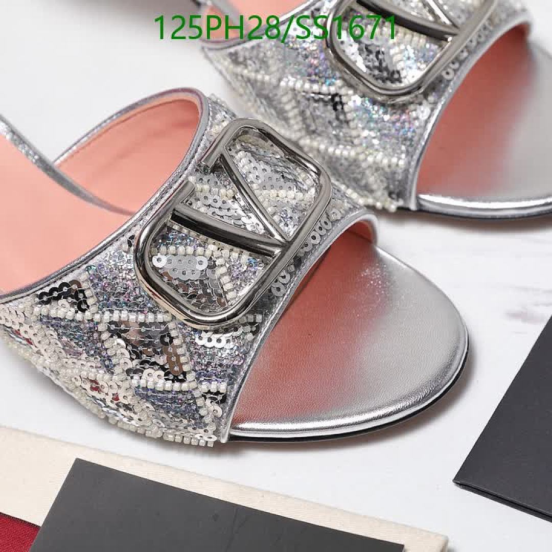 Valentino-Women Shoes Code: SS1671 $: 125USD