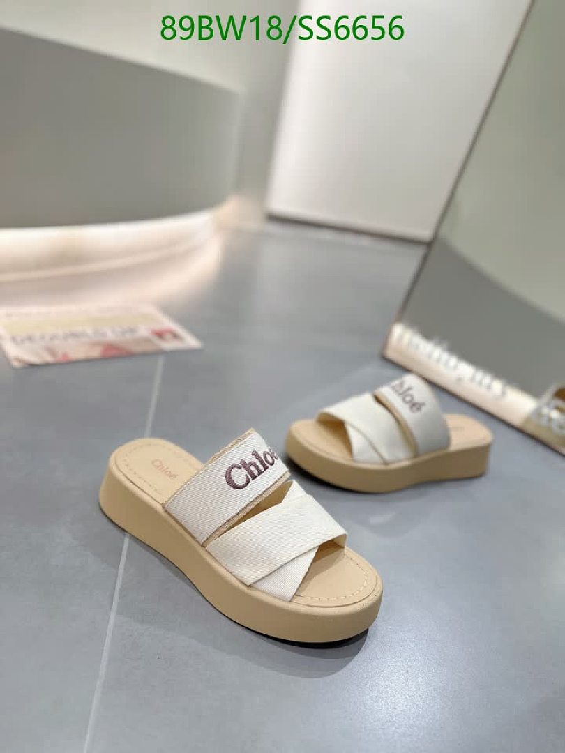 Chloe-Women Shoes Code: SS6656 $: 89USD