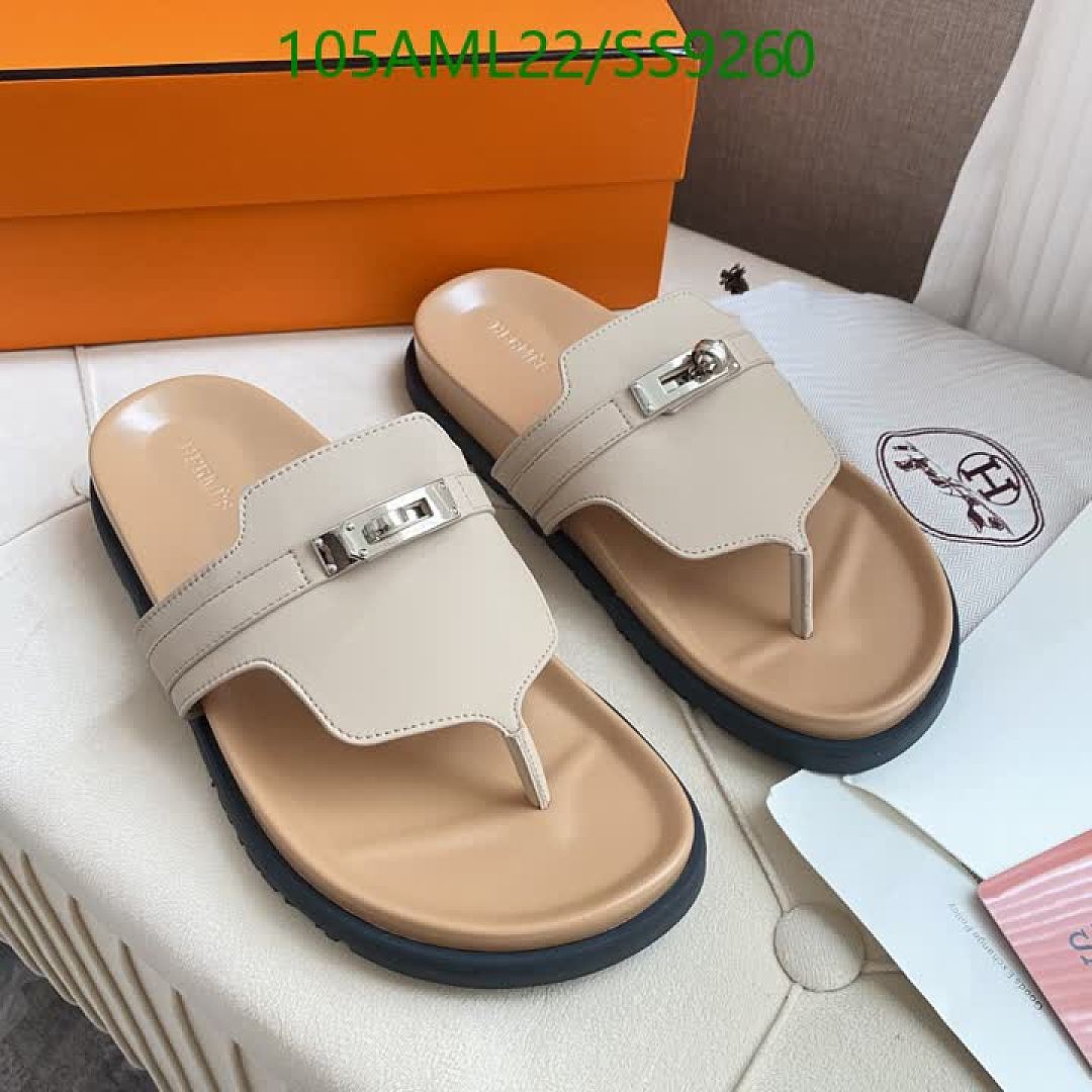Hermes-Women Shoes Code: SS9260 $: 105USD