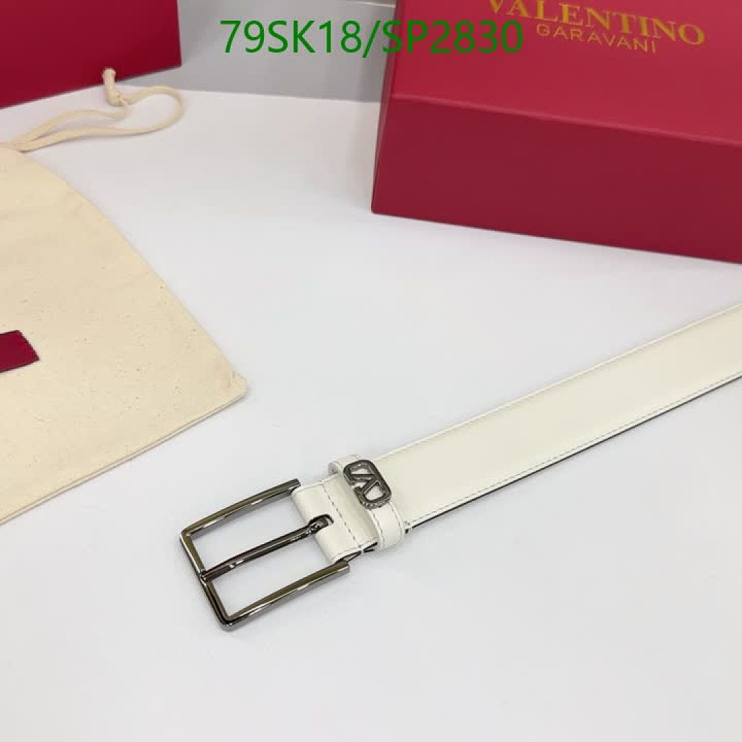 Valentino-Belts Code: SP2830 $: 79USD
