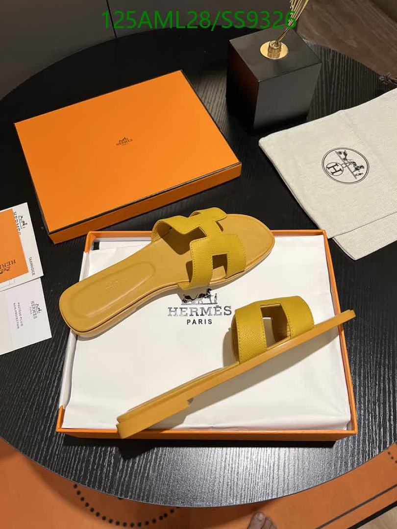 Hermes-Women Shoes Code: SS9326 $: 125USD