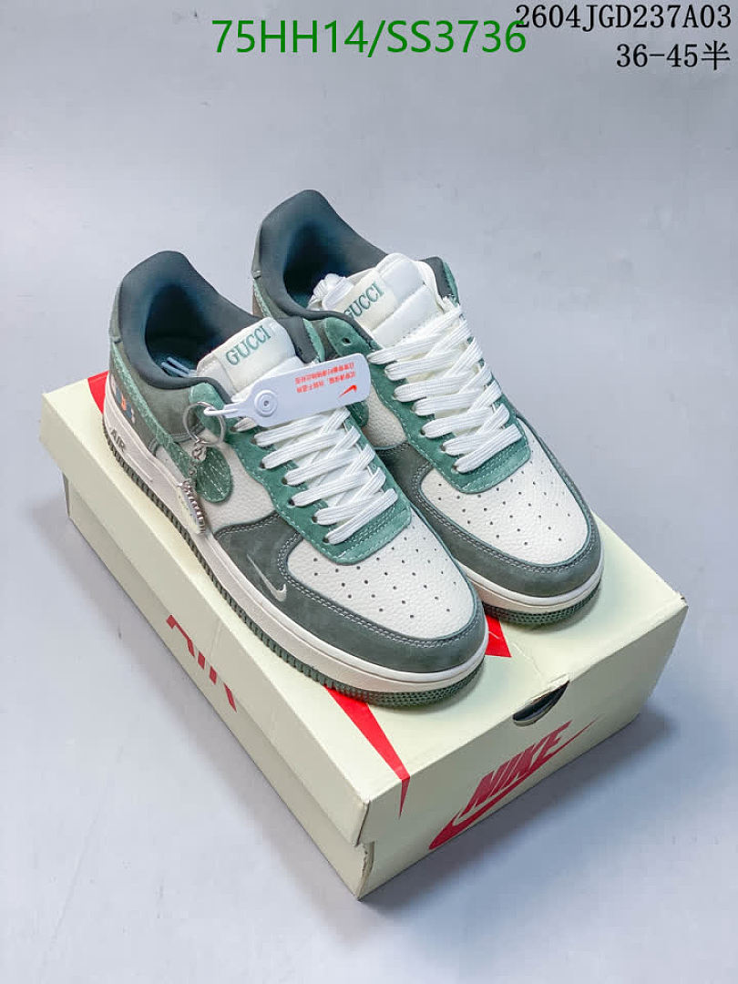 Nike-Men shoes Code: SS3736 $: 75USD