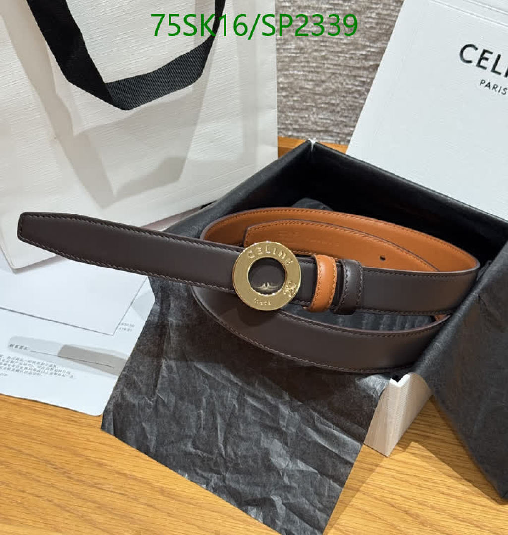 Celine-Belts Code: SP2339 $: 75USD